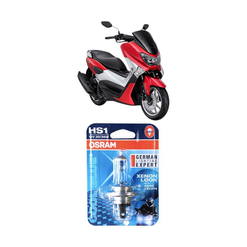 Jual Osram Hs1 Bohlam Lampu Depan Motor For Yamaha Nmax 12 V 35