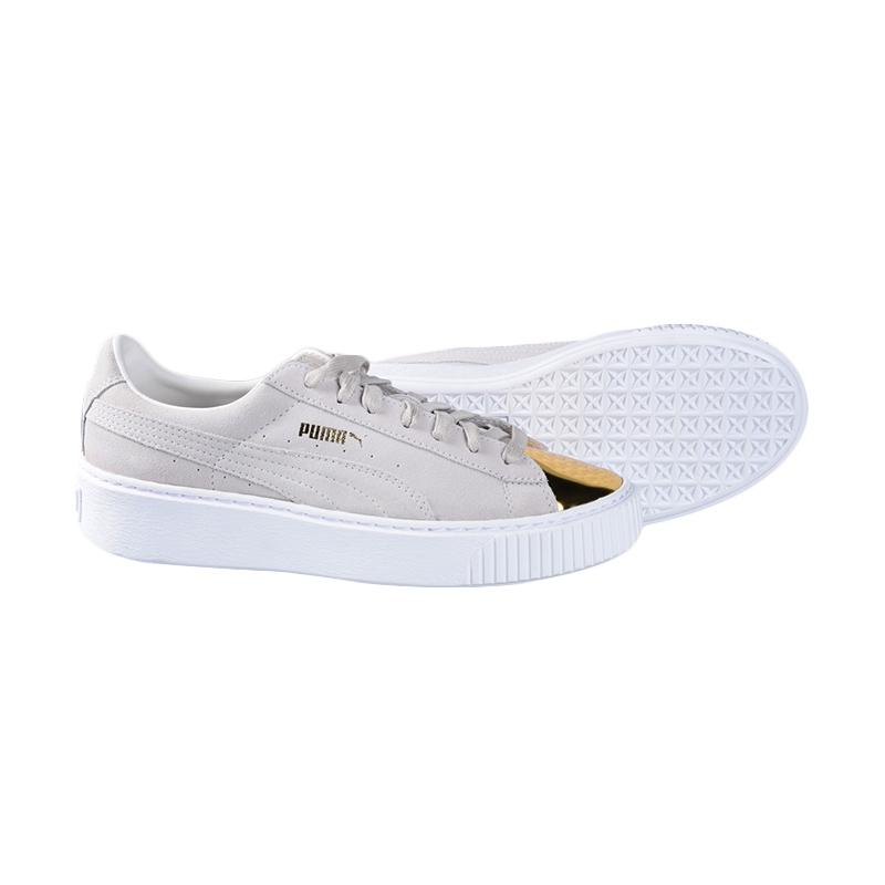 puma creeper gold