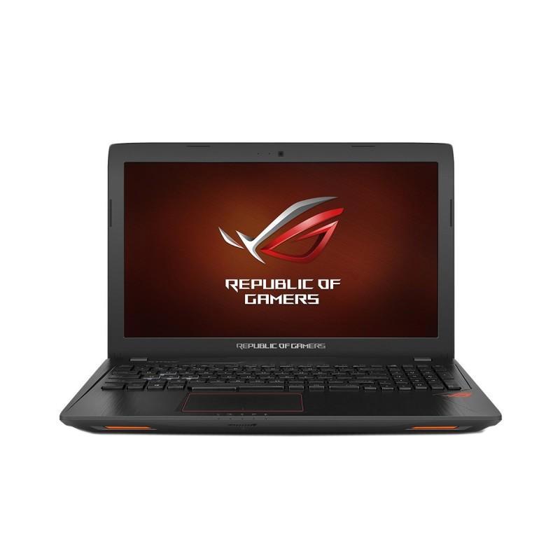 Asus ROG GL753VE-GC050T Notebook - Black [i7-7700HQ/16 GB/1 TB + 256 GB/GTX 1050Ti/Win 10]