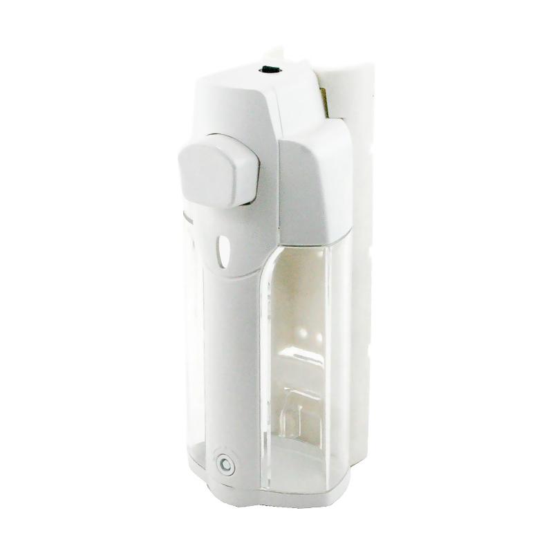Best Review Of Crystal 9017 Soap Dispenser 500 Ml Tempat Sabun Source · Ohome TOX JH017