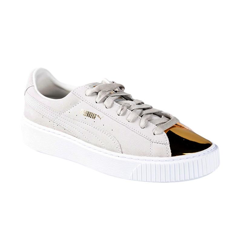 puma creeper gold