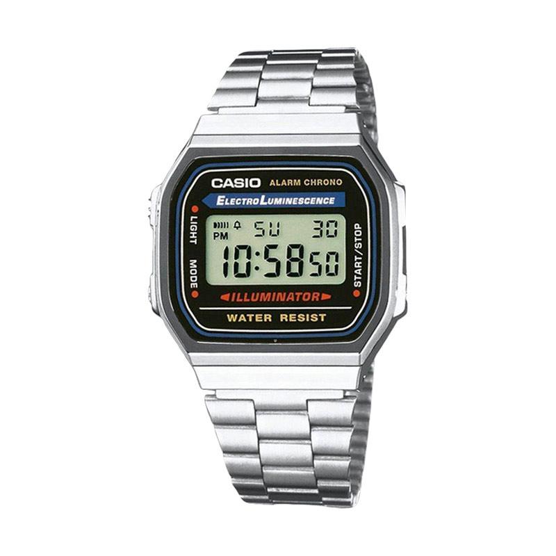 jam casio chronograph