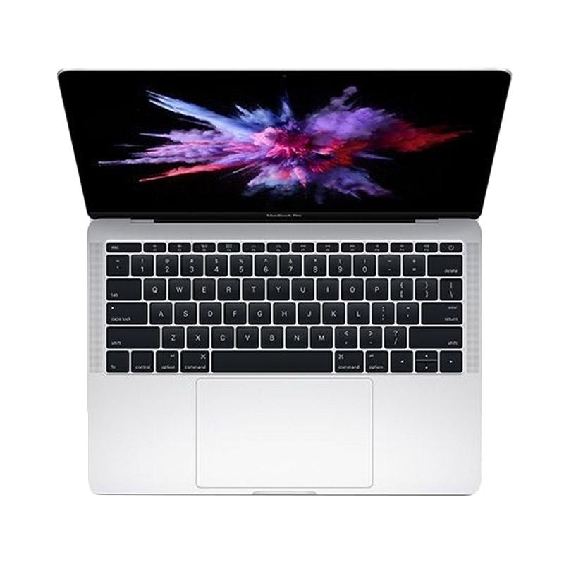 Apple MLUQ2ID-A Macbook Pro Non-Touch Bar - Silver [13.3 Inch/2.0GHz i5/8GB/256GB]