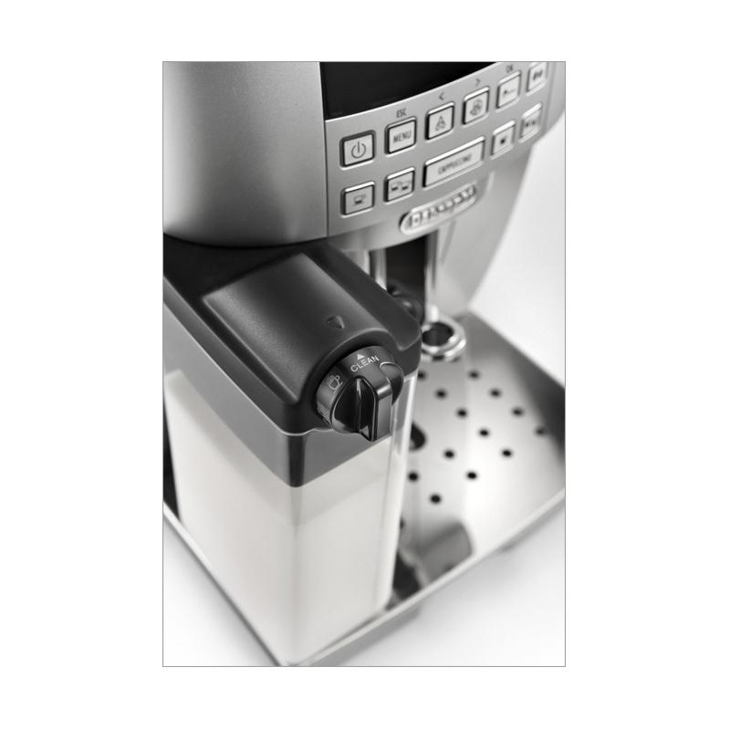 Fully Automatic Bean to Cup Mesin Kopi 