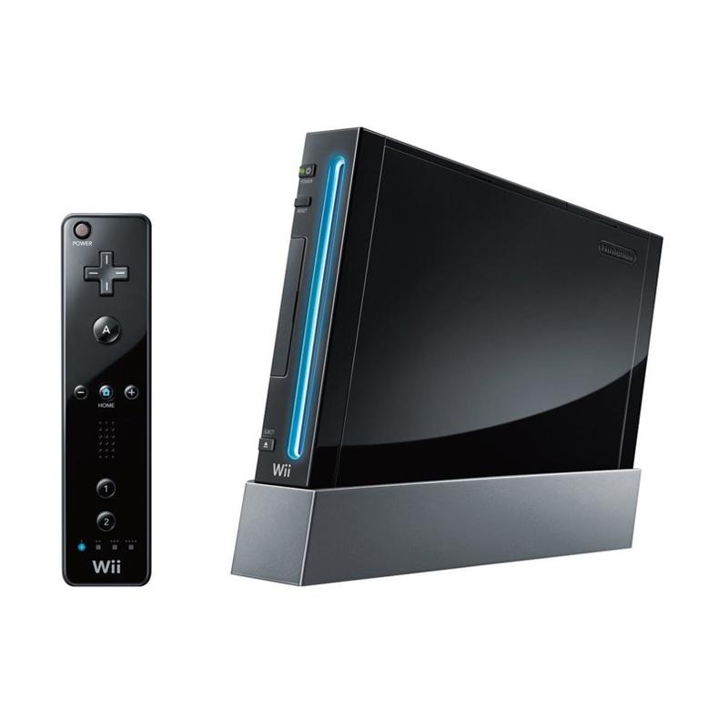 jual nintendo wii