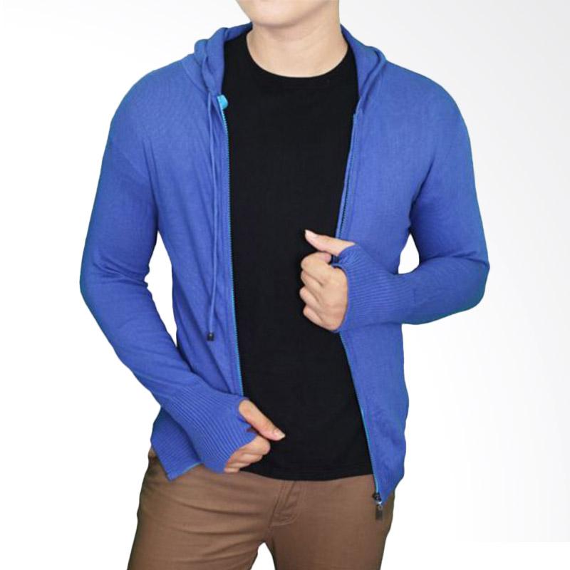 Gudang Fashion SWE 992 Ariel Noah Sweater - Blue