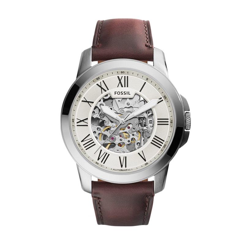 Promo Fossil Grant Automatic ME3099 Jam 