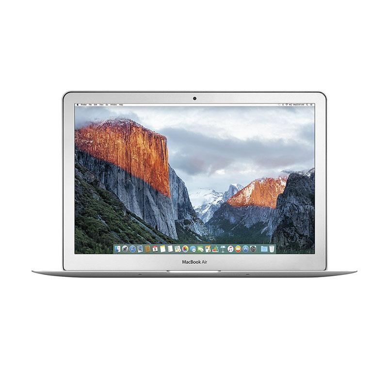 Apple MacBook Air MMGF2 Notebook - Silver [Inte Core i5/ 8GB/ 128GB/ 13 inch]