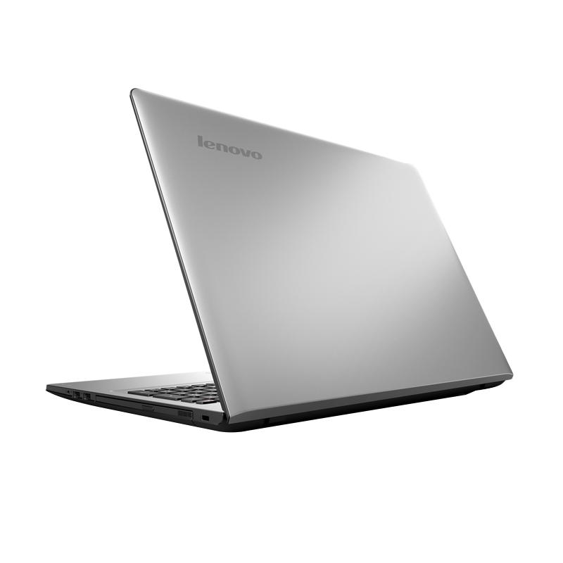 Lenovo IdeaPad 310-3YID Laptop - Silver [i5-7200U / 4GB DDR4 / 1TB HDD / GT920MX 2GB / Win10 / 14"FHD]