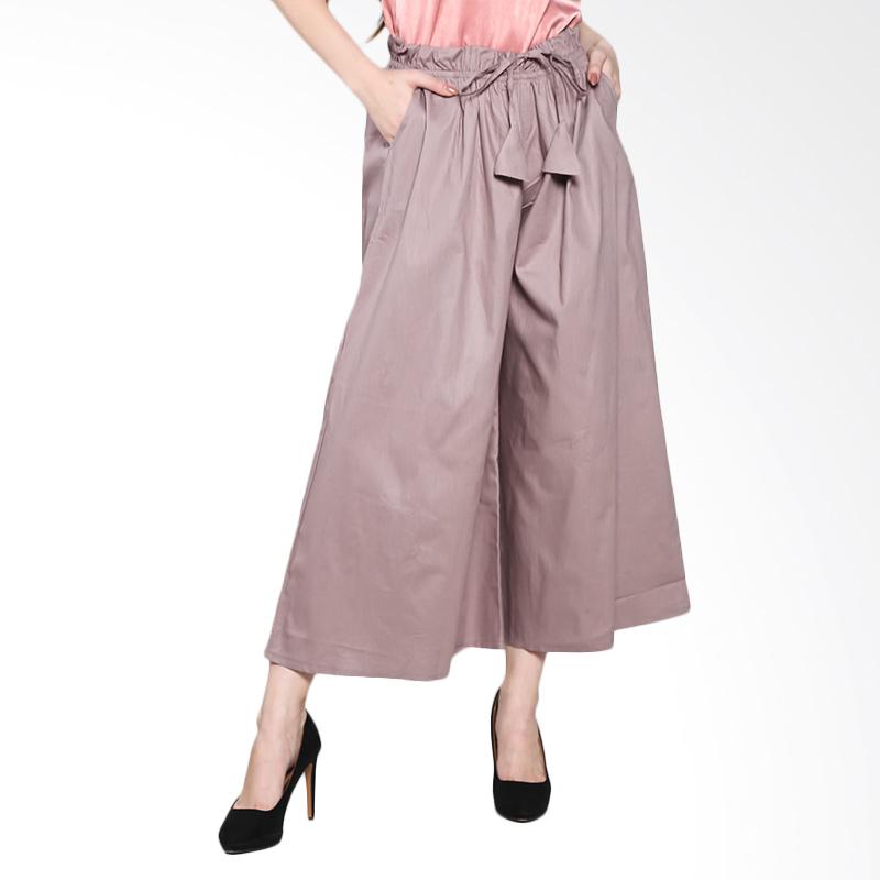 Papercut Fashion 558 Anzella Ahana Celana Wanita - Purple
