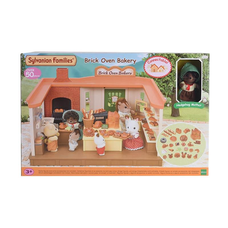 Promo Sylvanian Families Brick Oven 