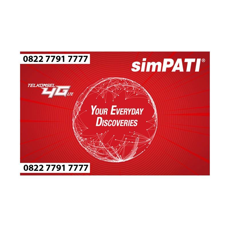 Telkomsel Simpati Nomor Cantik 0822 1000 3039 Daftar Harga Source · Jual Telkomsel Simpati Nomor Cantik 0822 7791 7777 Kartu