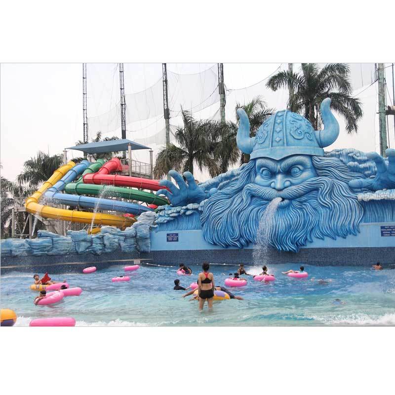 Jual Pondok Indah Waterpark - The Wave E-Ticket di Seller Blibli.com - Kota Jakarta Utara, DKI Jakarta | Blibli