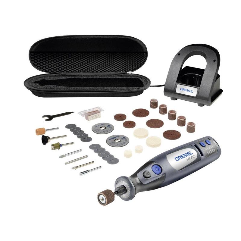 Image of Dremel Micro 8050 rotary tool