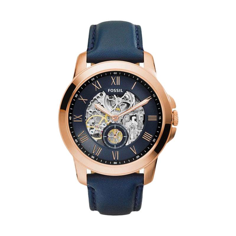 Promo Fossil ME3054 Grant Automatic Jam 