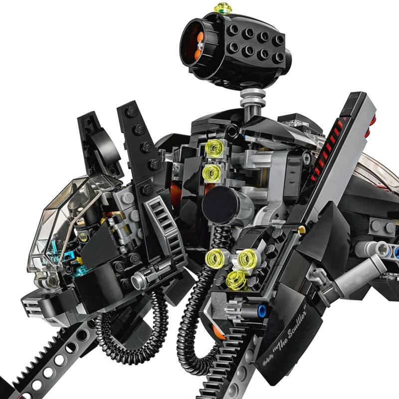 Mainan Lego Batman Puzzle Batman Toy Lego Batman Movie Scuttler
