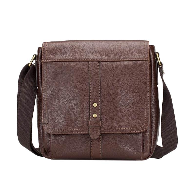 fossil travis city bag