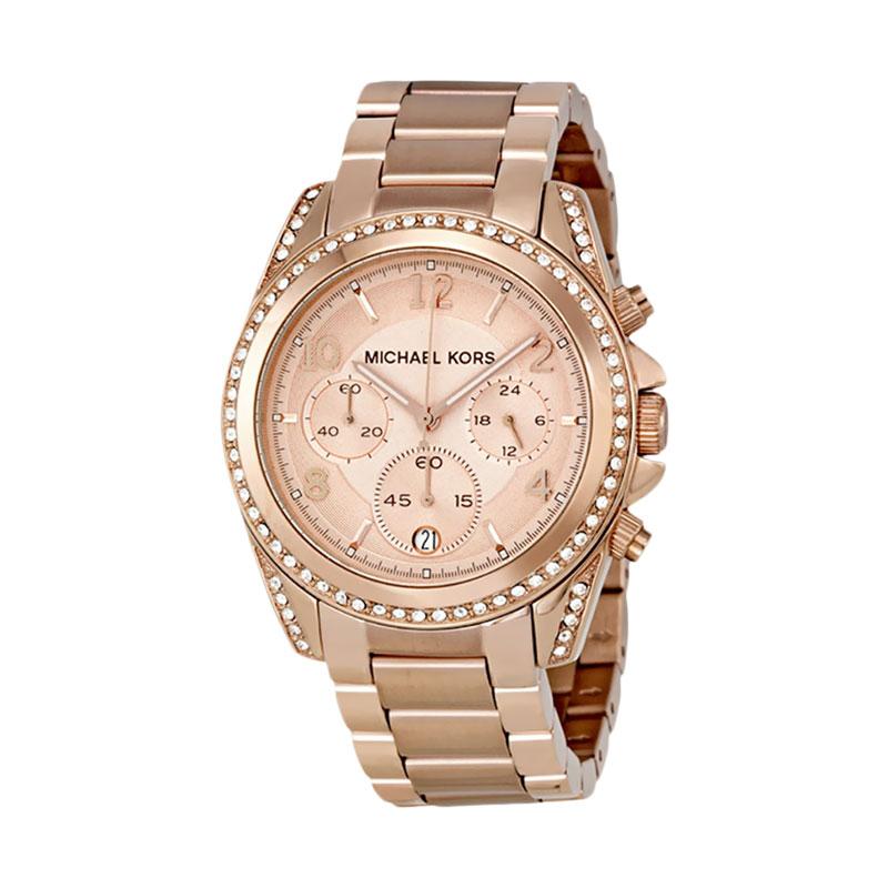 Michael Kors MK5263 Original Jam Tangan 