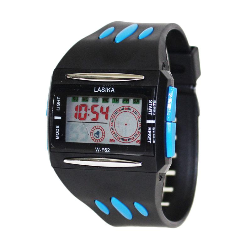 Jual Lasika Pilot W F67 Jam Tangan Pria Sporty Water Resistant Bonus Baterai Hitam Biru Black Violet Di Seller Dragon Star Kota Jakarta Selatan Dki Jakarta Blibli