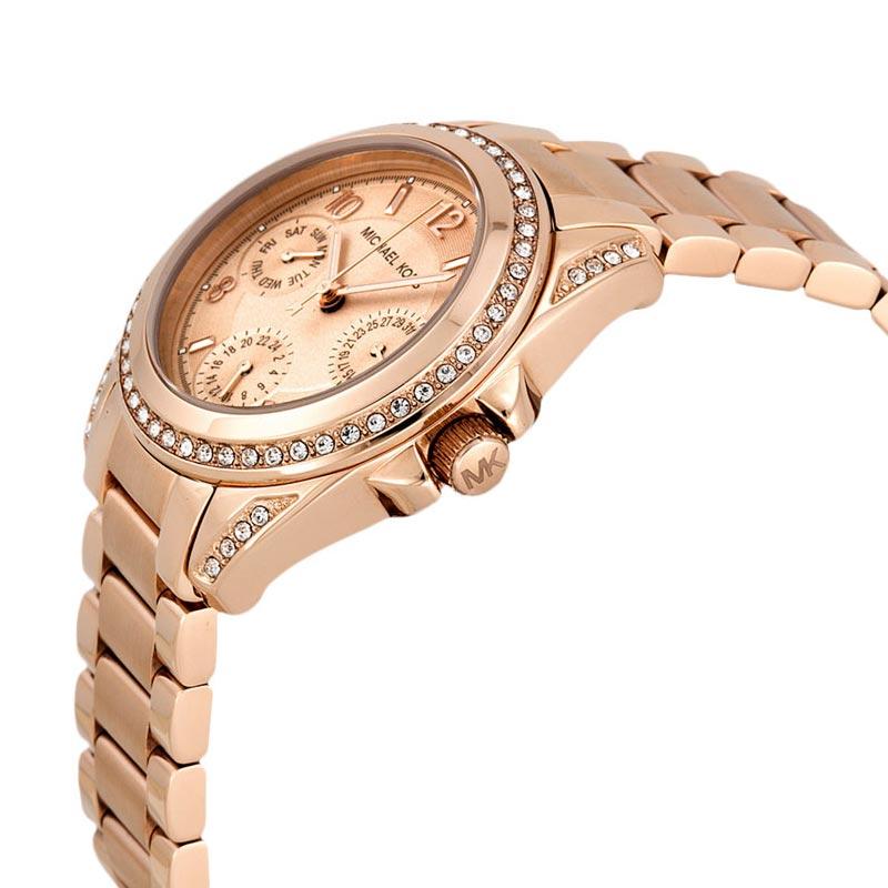 Jual Michael Kors MK5613 Original Jam Tangan Wanita - Rose Gold di Seller  Machtwatch - Kota Jakarta Barat, DKI Jakarta | Blibli