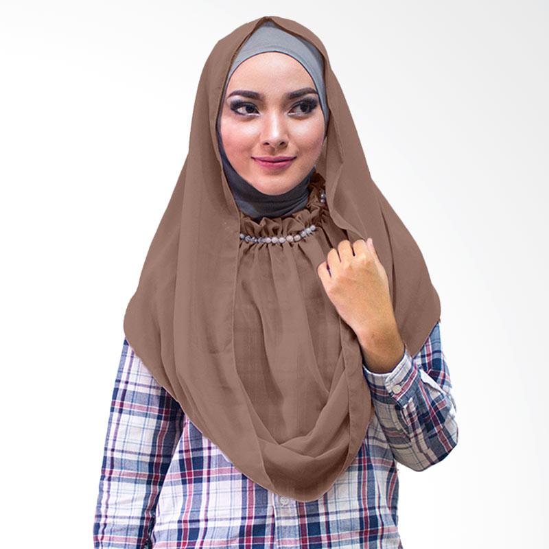 Milyarda Hijab kalung Putri Kerudung Instan - Milo