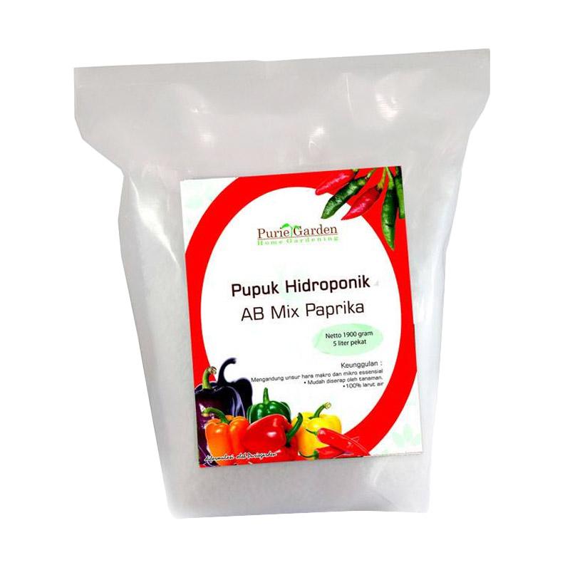 Jual Puriegarden Pupuk Hidroponik Ab Mix Paprika Cabe 2 5 Kilo