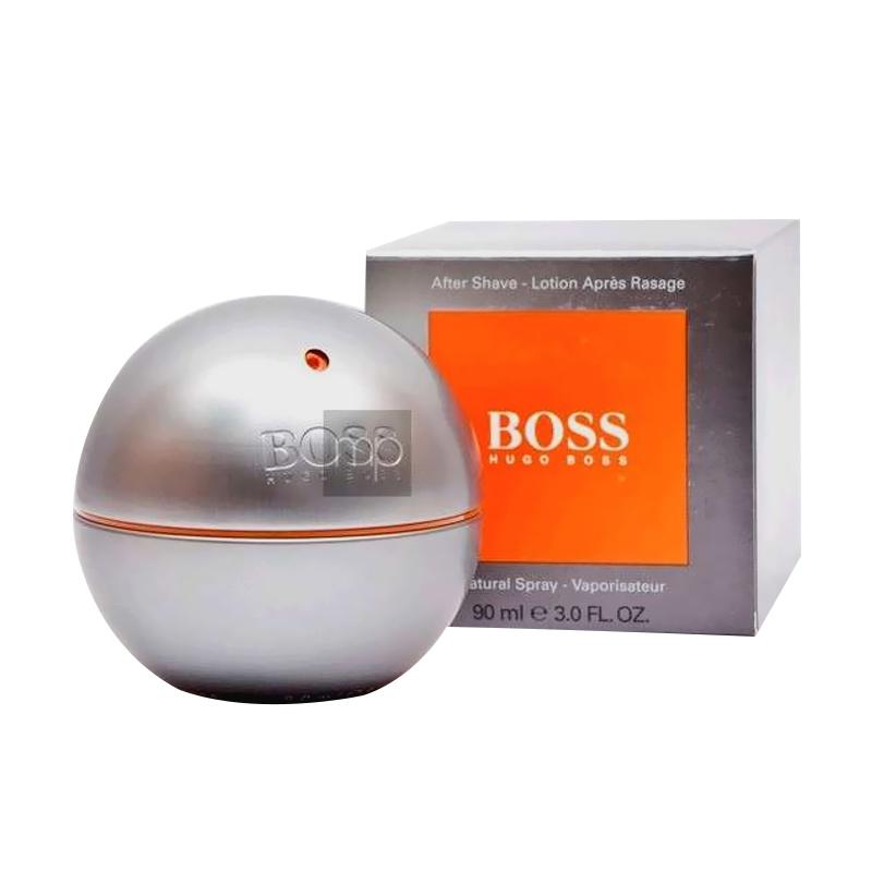 hugo boss orange man in motion