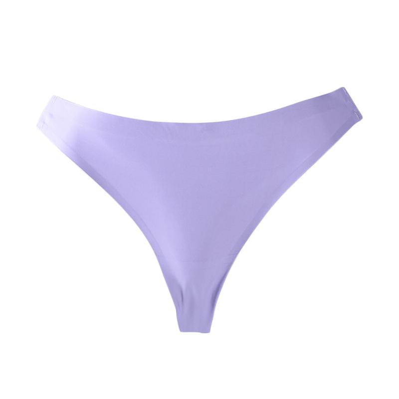 Sorella Seamfree V-Back S20-66197 Panty G-String - Purple light