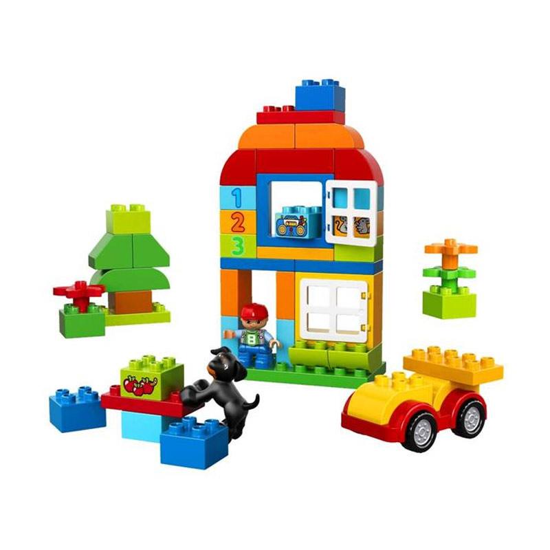 creative play building set