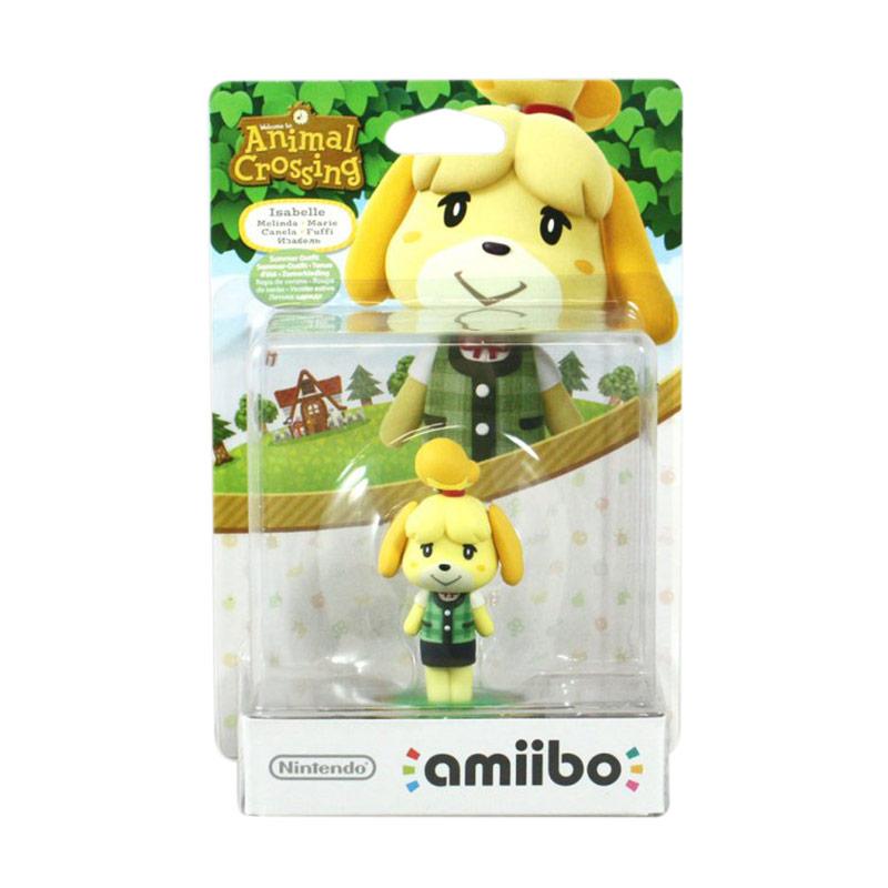 amiibo animal crossing isabelle