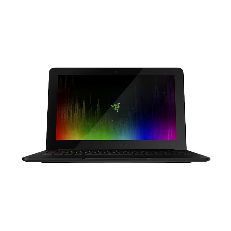 Razer Blade Stealth - i7 7500U - 16GB - 512GB - Win 10 - 12.5" Touch QHD Chroma