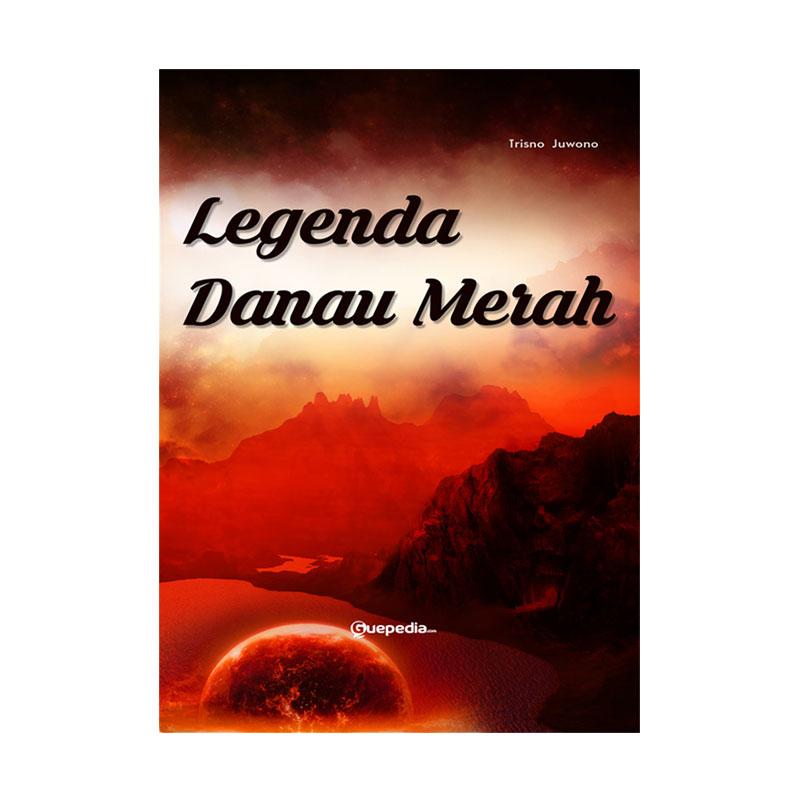 Jual Guepedia Legenda Danau Merah By Trisno Juwono Buku Fiksi Cek