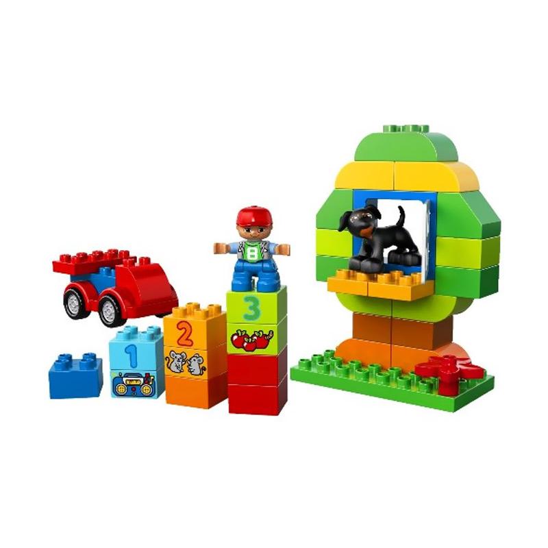 creative play building set
