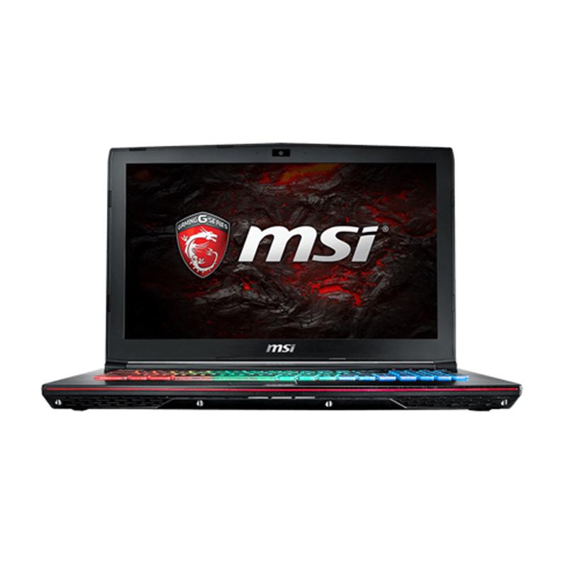 MSi GE62VR 7RF Apache Pro 469ID Gaming Laptop [15 Inch/i7-7700HQ/16 GB/GTX1060/Win10]