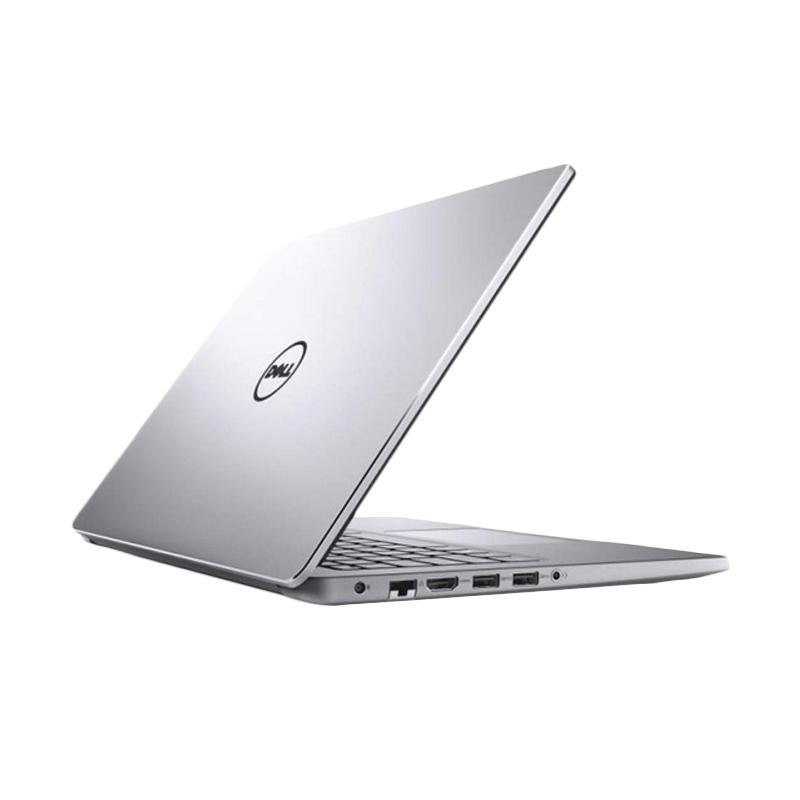Jual Dell Inspiron De 7460 Notebook Silver Intel Core I5 7200u 4gb Ram 500gb Win10 Online September 2020 Blibli Com