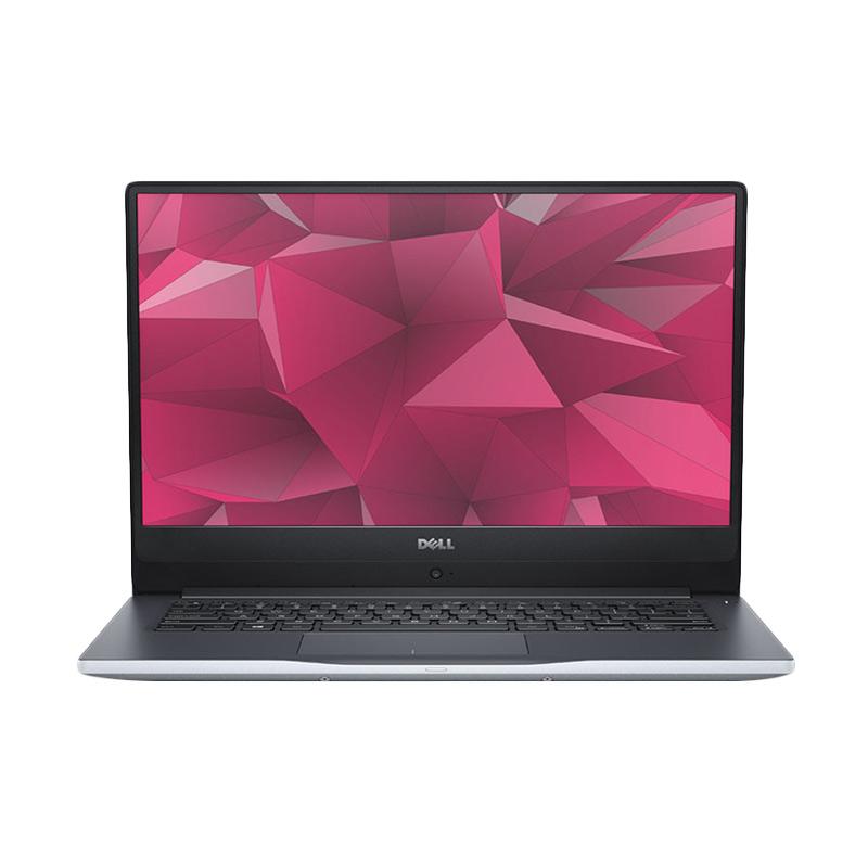 Jual Dell Inspiron 14 7460 Notebook Silver Intel Core I5 7200u 4gb Ram 500gb 128gb Ssd Online November 2020 Blibli