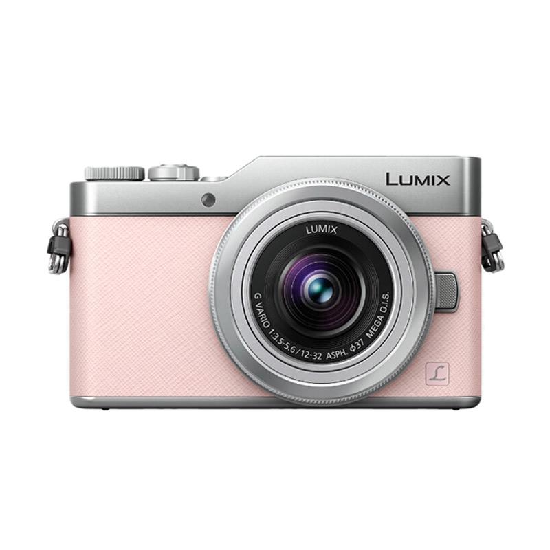 Panasonic Lumix DMC-GF9 KIT 12-32mm Kamera Mirrorless - Pink