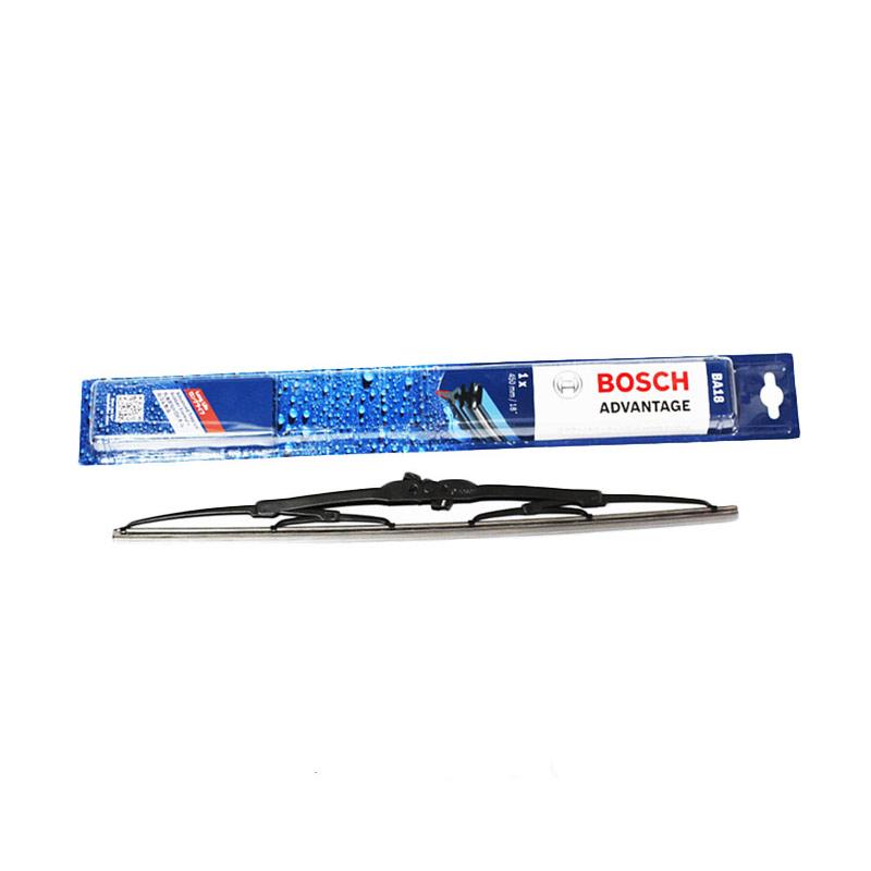 PLUMA LIMPIAPARABRISAS BOSCH CLEAR ADVANTAGE 16" – Autopartes Jiménez