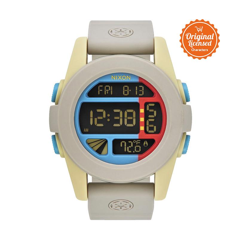 Nixon Star Wars unit Scarif Jam Tangan Dewasa - Trooper Tan