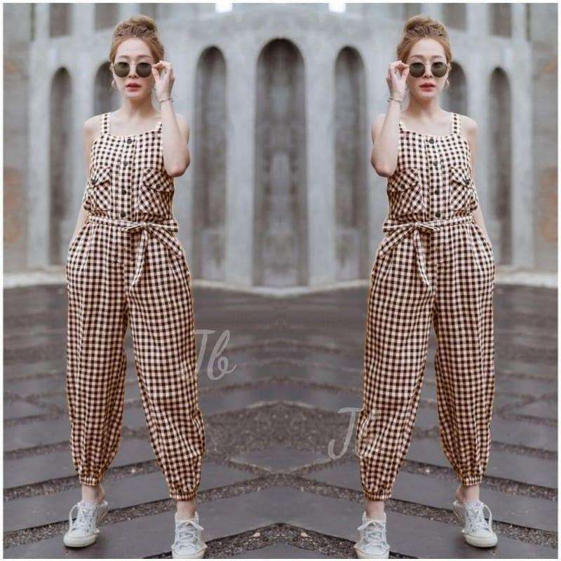 Harga baju clearance jumpsuit