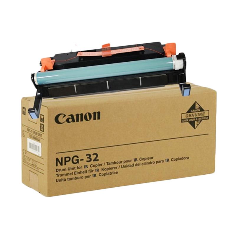 canon drum npg 32 original for mechine fotocopy ir1022 or ir1024 black