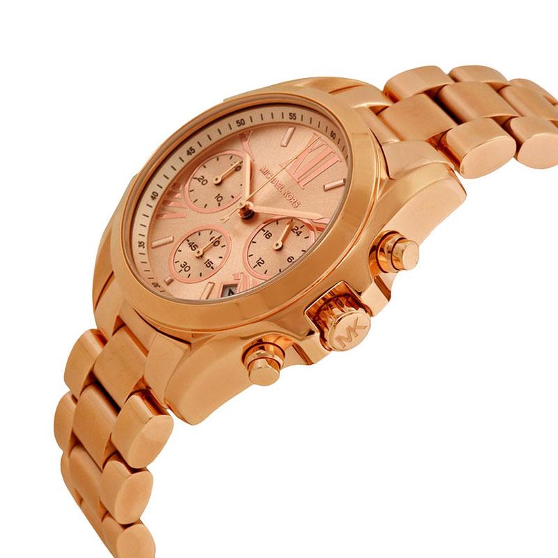 Michael kors 5799 rose gold hot sale