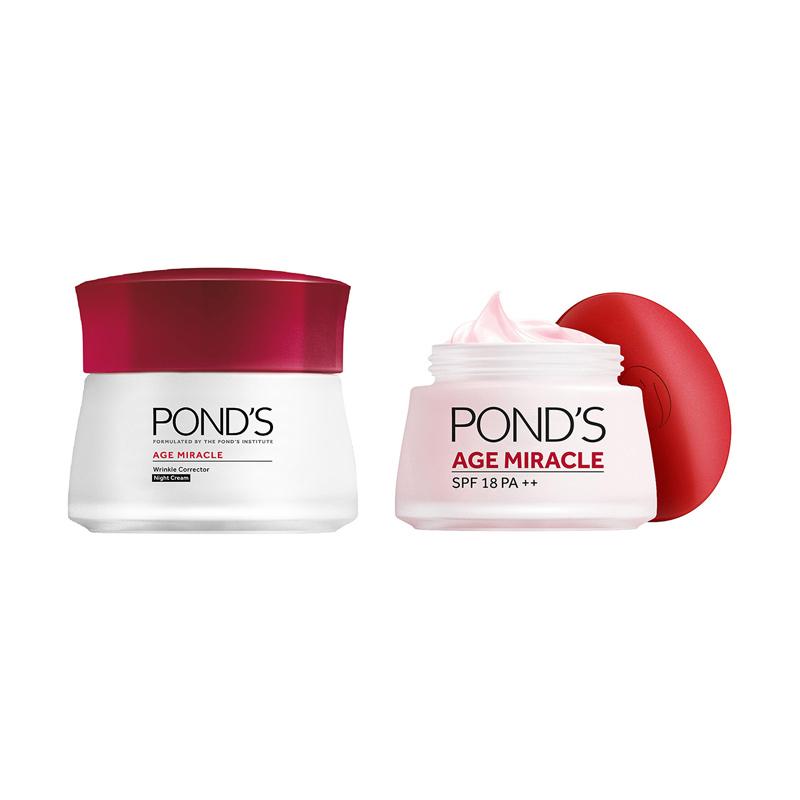 pelembab ponds age miracle