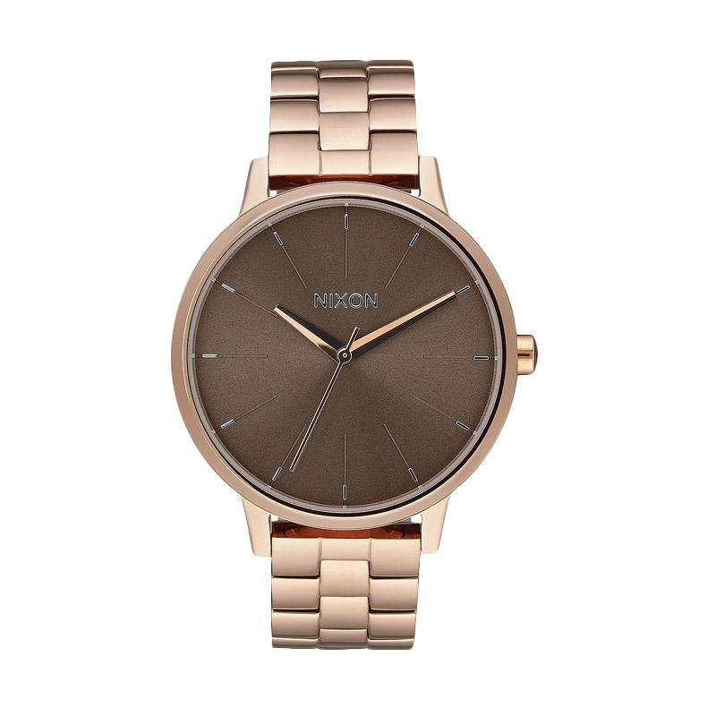 Nixon A0992214 Kensington Analog Watch Jam Tangan Pria - Rosegold