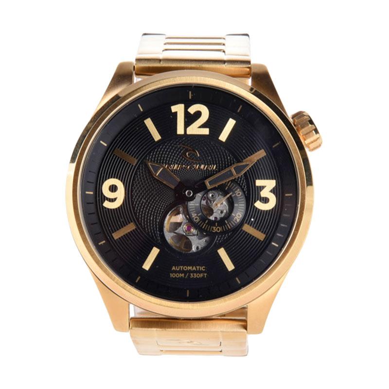 Rip Curl Titan XL Automatic SSS Jam Tangan Pria - Gold A2956 146