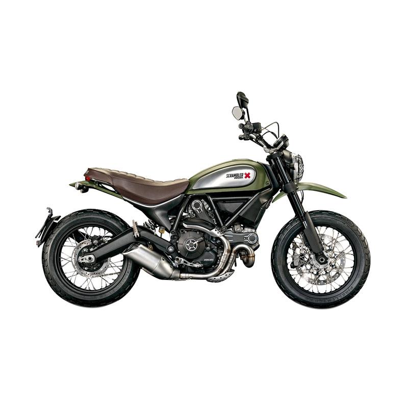 Jual Ducati Scrambler SCR 800 Urban 