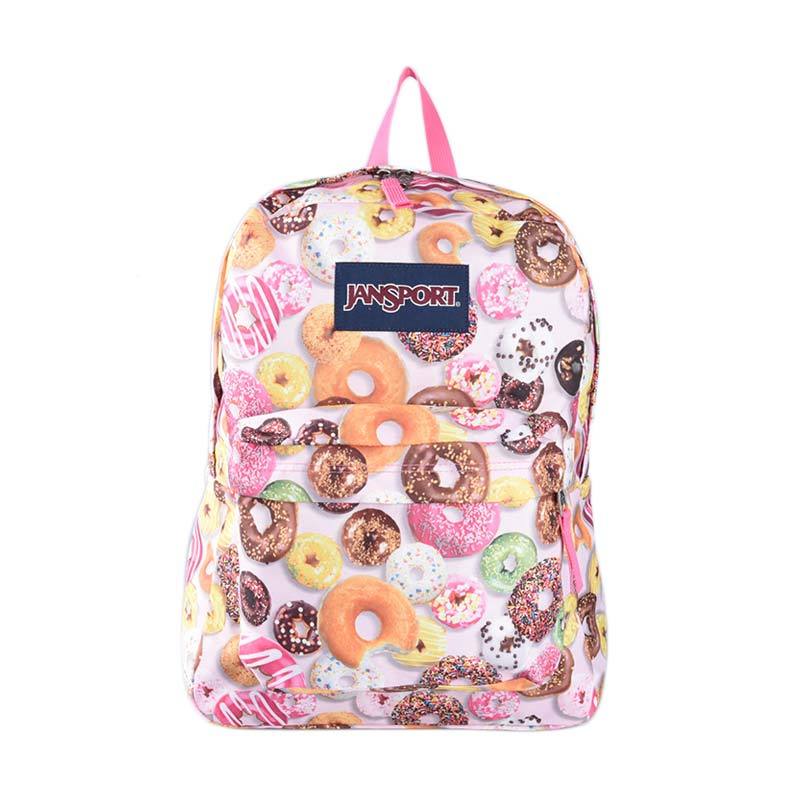 Jansport top donut backpack