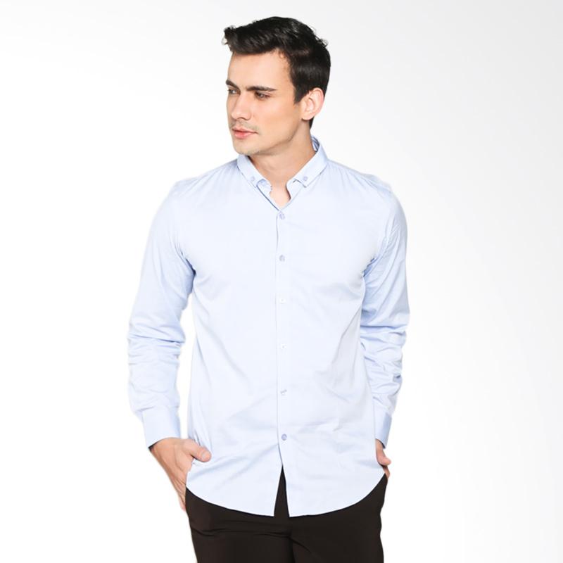 Jual Kemeja Cardinal Slim Fit Blibli Com Cek Harga Di Pricearea Com