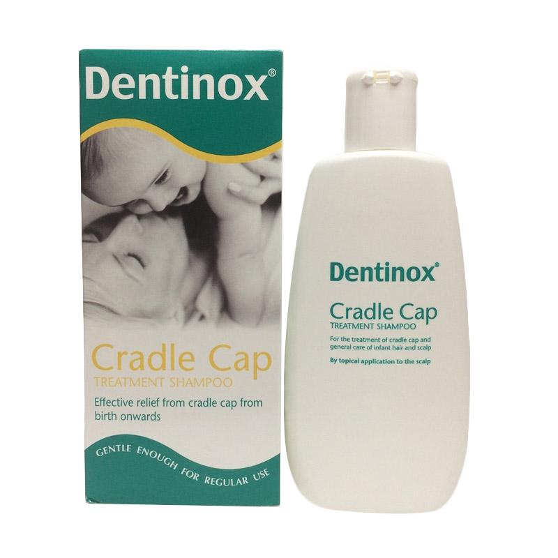 dentinox cradle cap shampoo