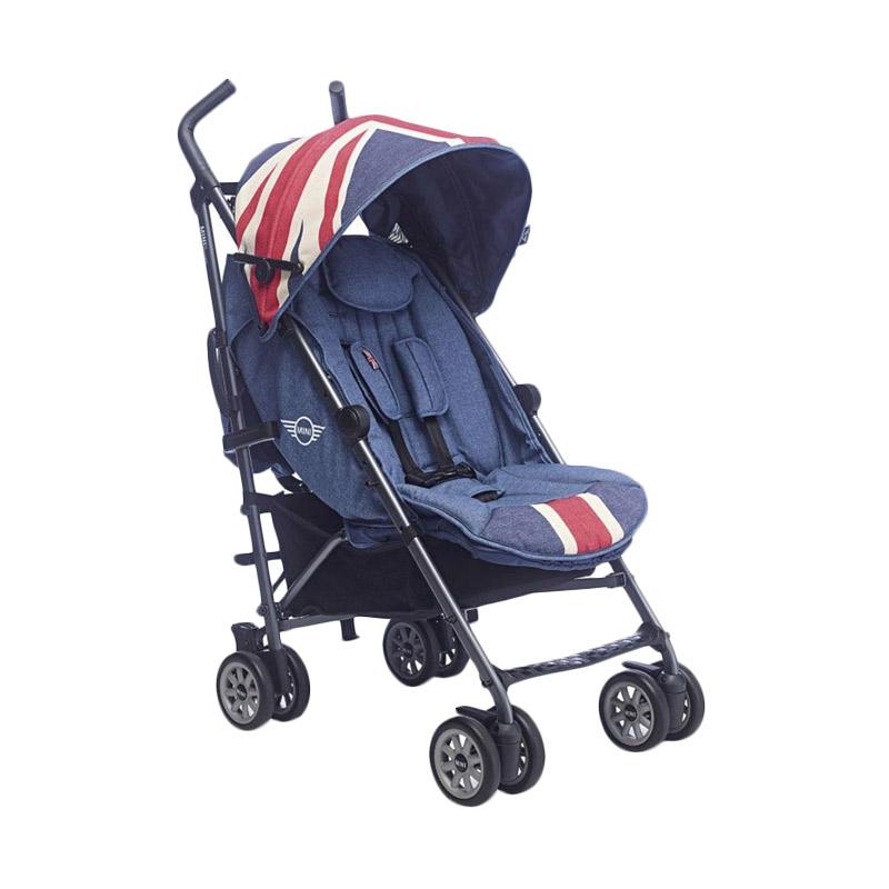Easywalker mini buggy xs union jack vintage best sale